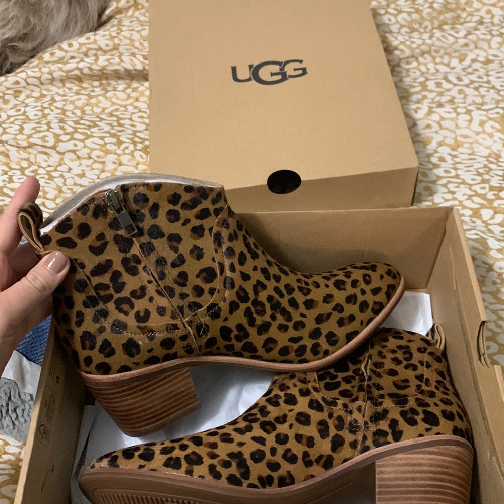 Ugg Booties - image 1